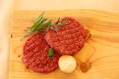 Burger-Patties