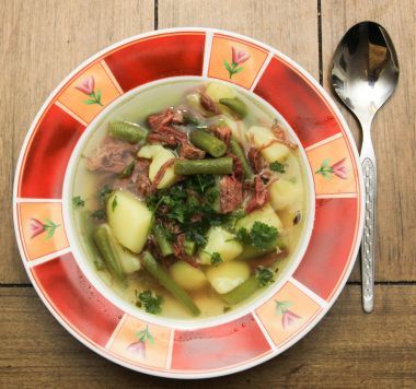 Kochfleisch vom Rind TK